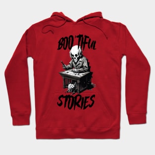 BOO'TIFUL stories Hoodie